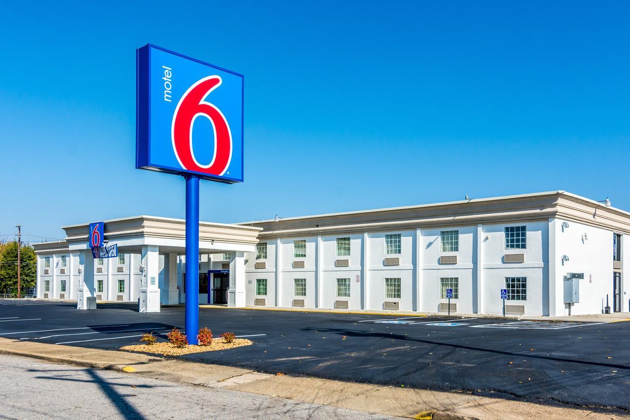 Motel 6-Petersburg, Va - Fort Lee Esterno foto